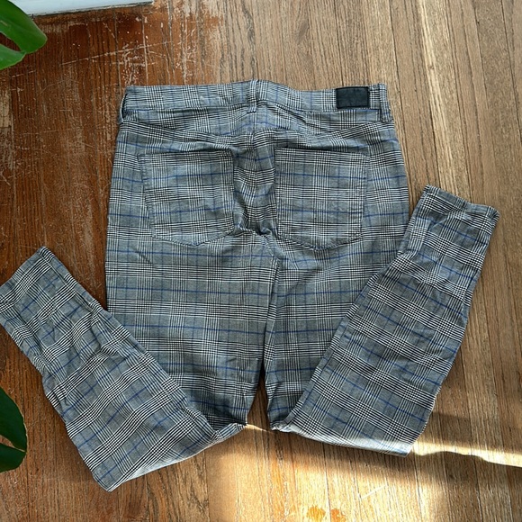 American Eagle hi-rise jeggings - Picture 2 of 4